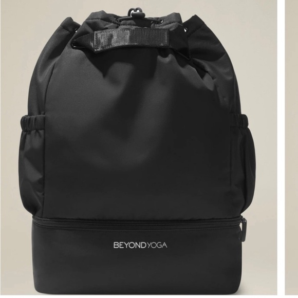 NEW! Beyond Yoga backpack - Picture 1 of 7